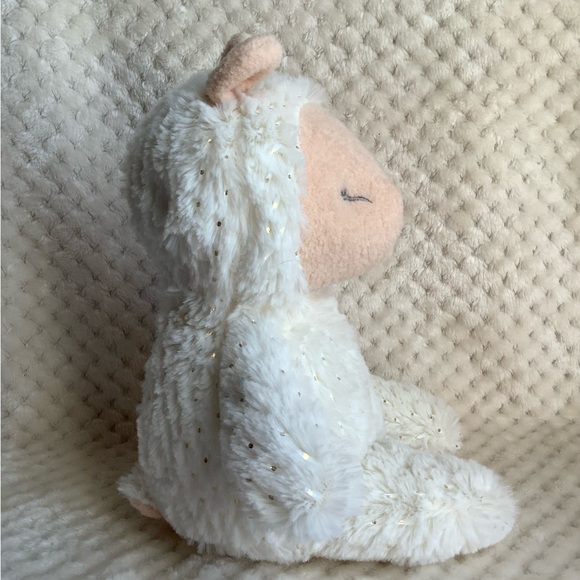 Animal Adventure Cottondale Cuddly Lamb Stuffed Animal Plush Toy - White - Picture 5 of 9